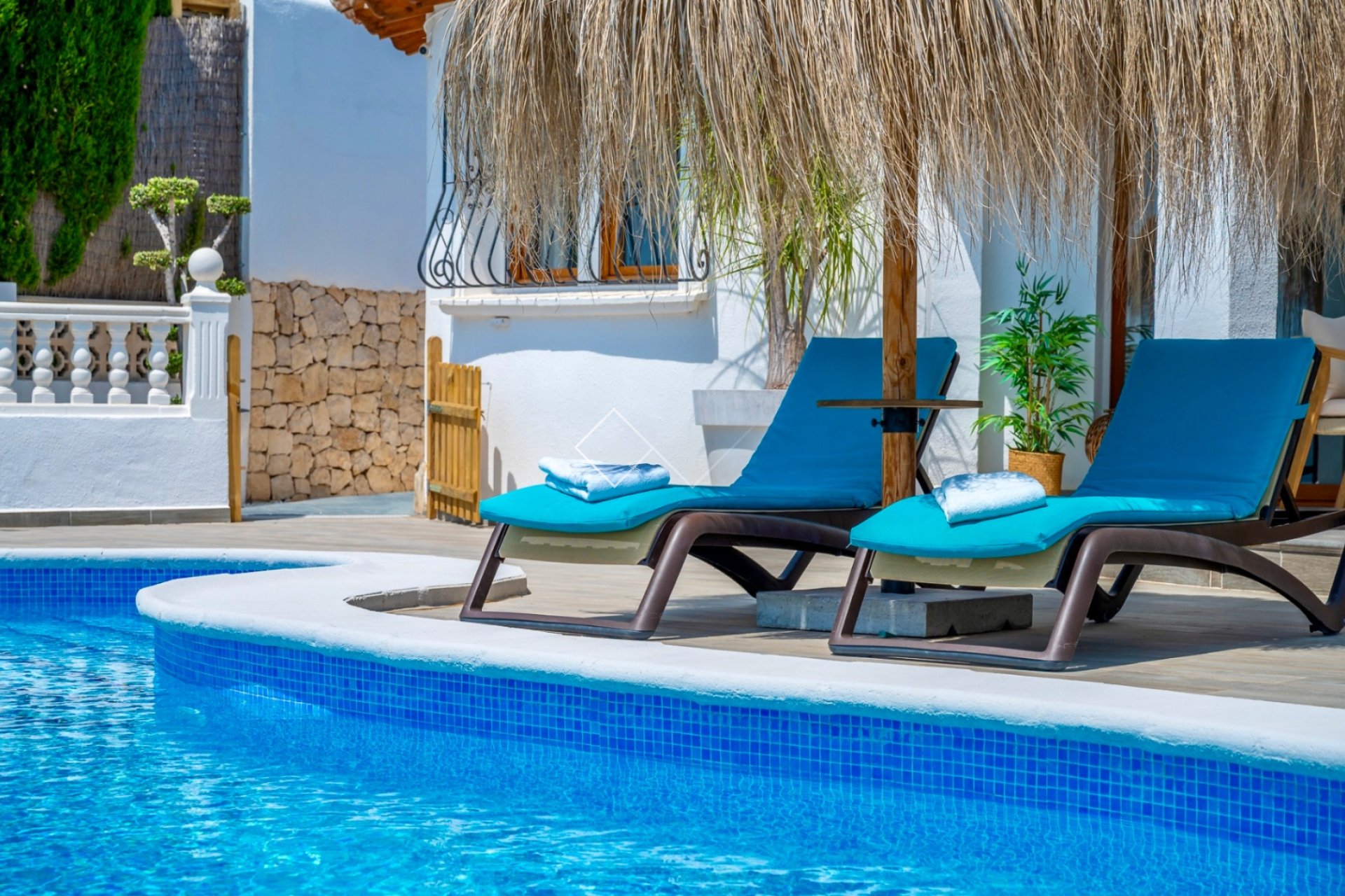  - Villa - Moraira