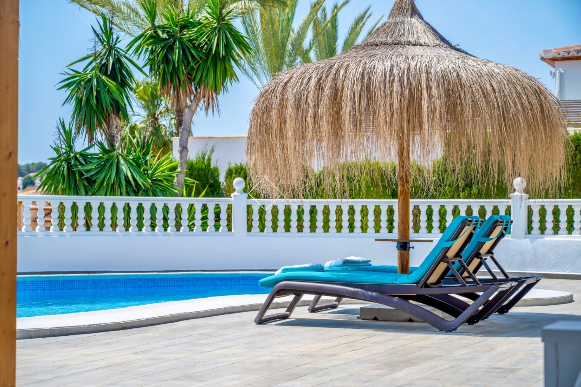 - Villa - Moraira