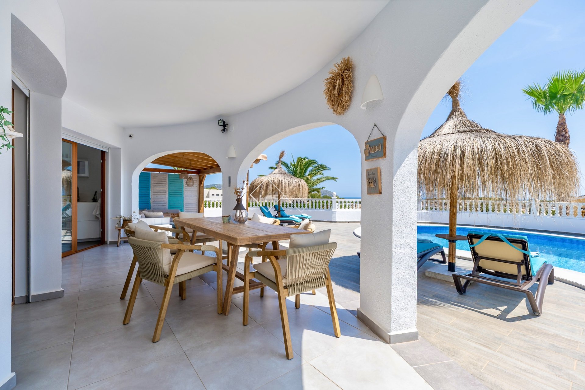 - Villa - Moraira