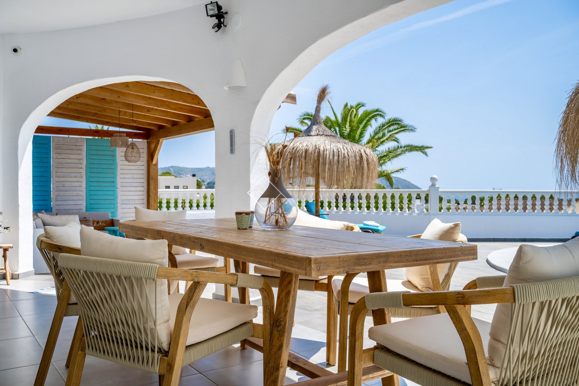  - Villa - Moraira