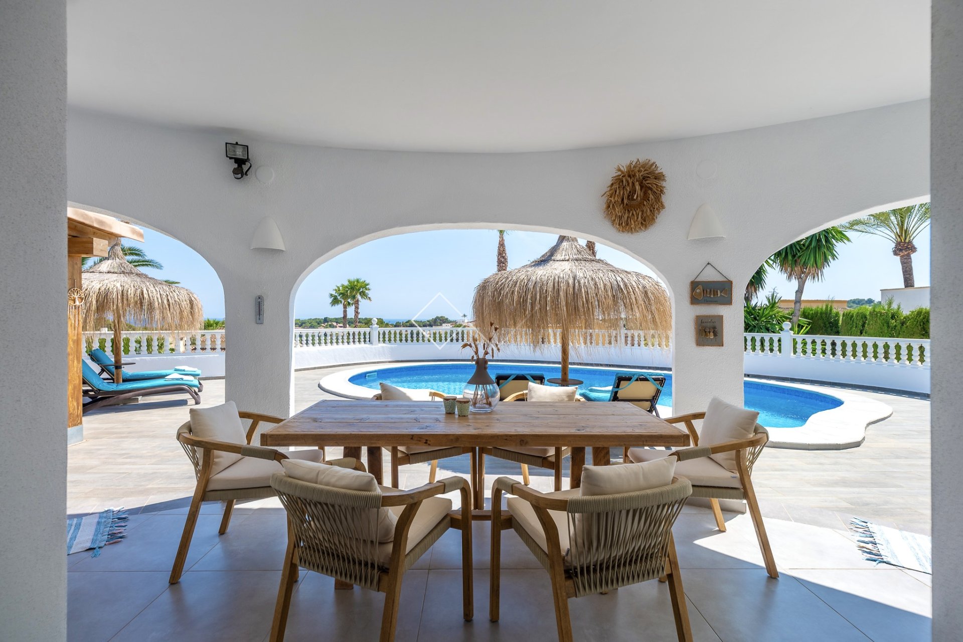  - Villa - Moraira