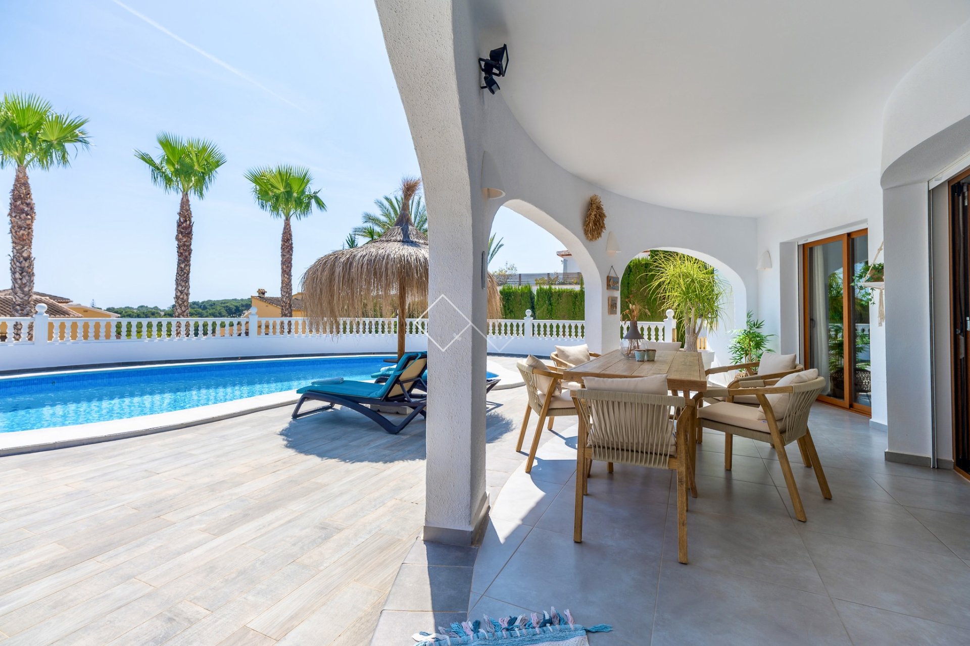  - Villa - Moraira