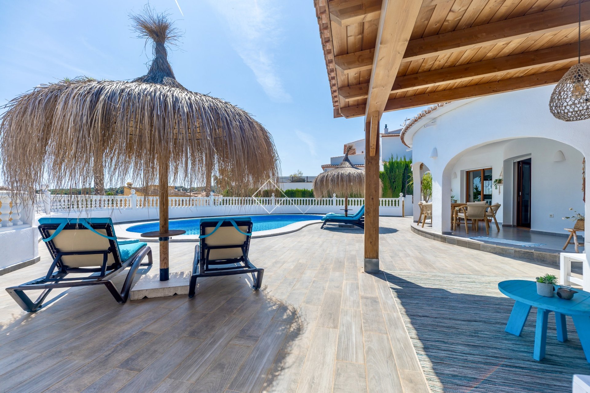  - Villa - Moraira
