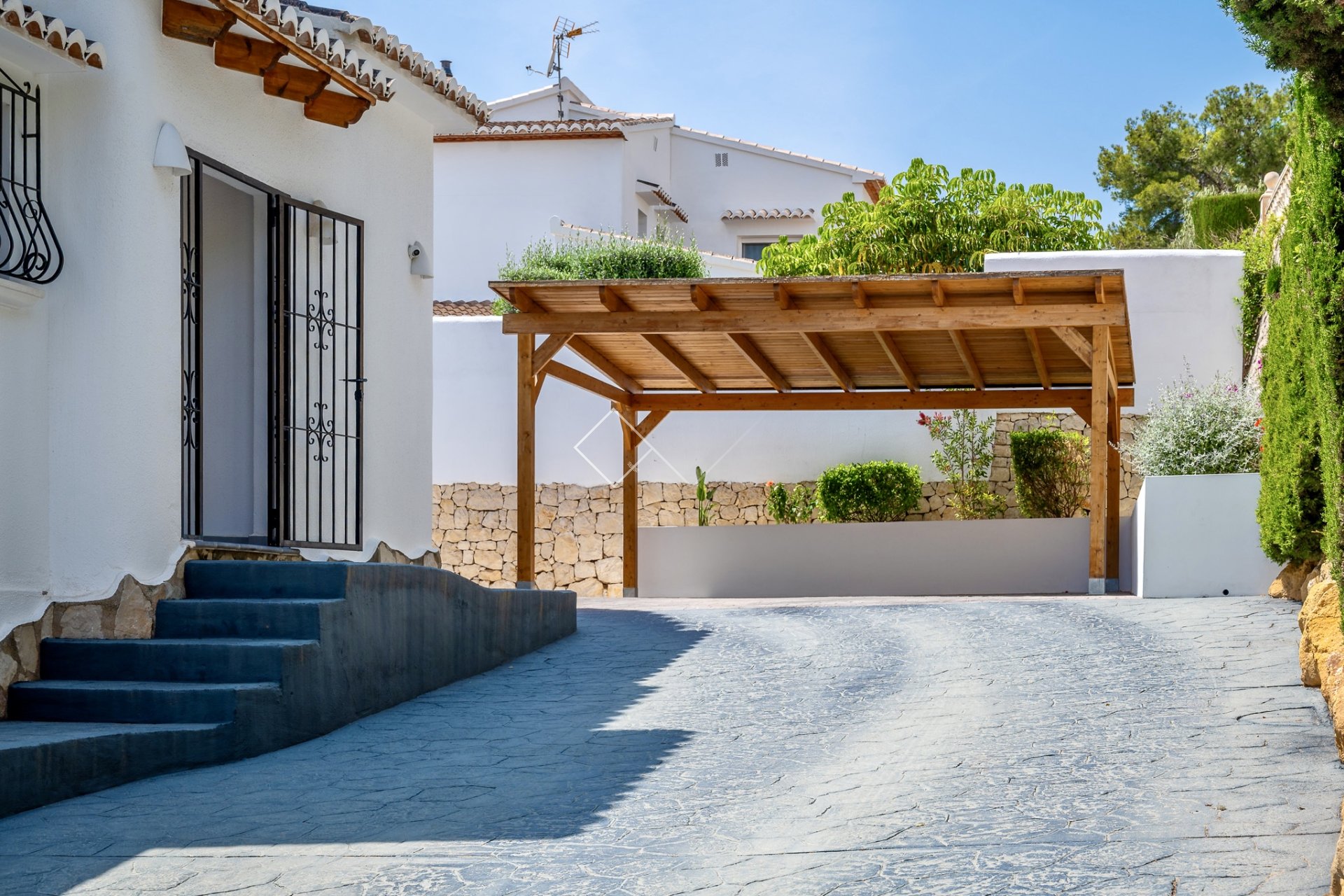  - Villa - Moraira