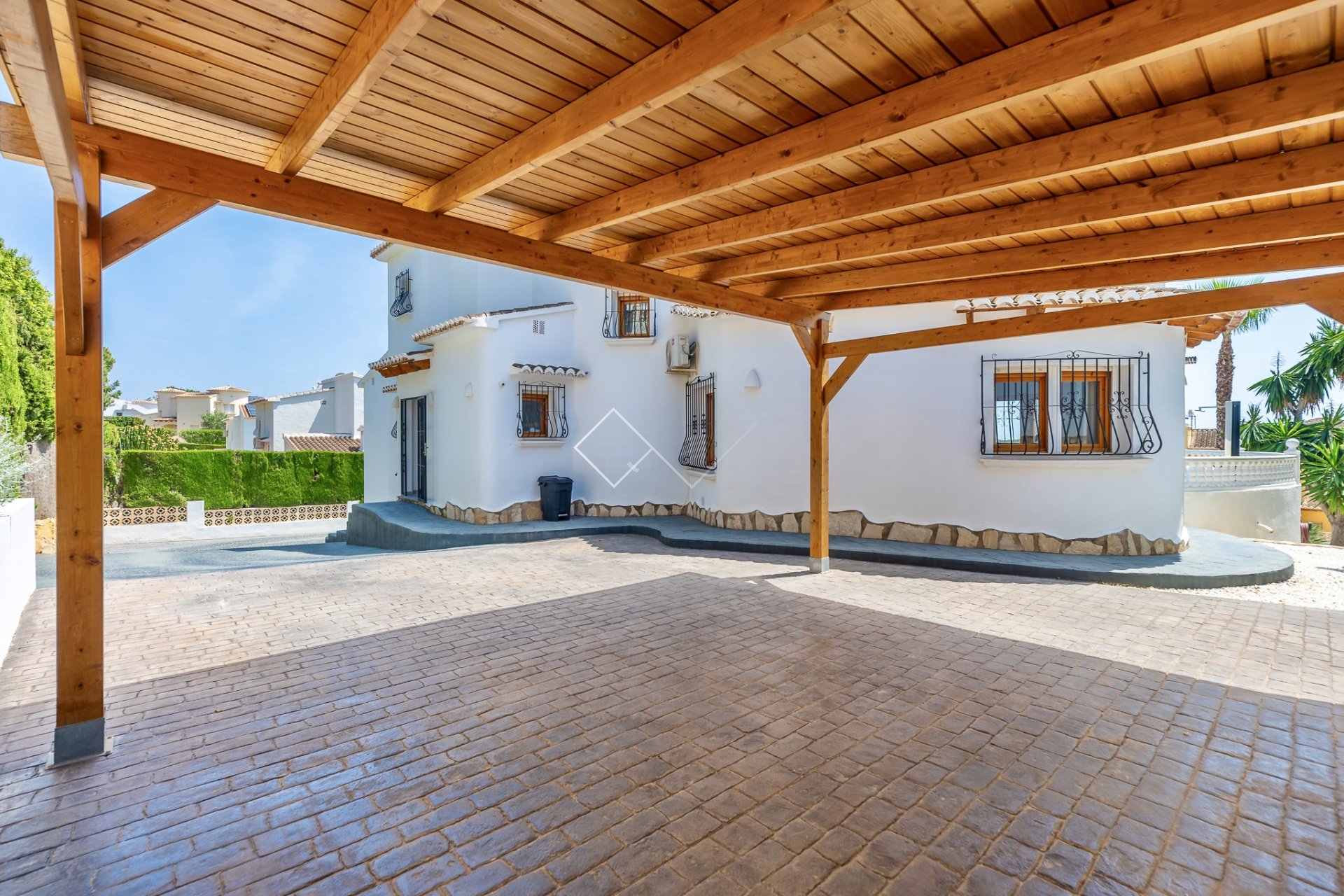  - Villa - Moraira
