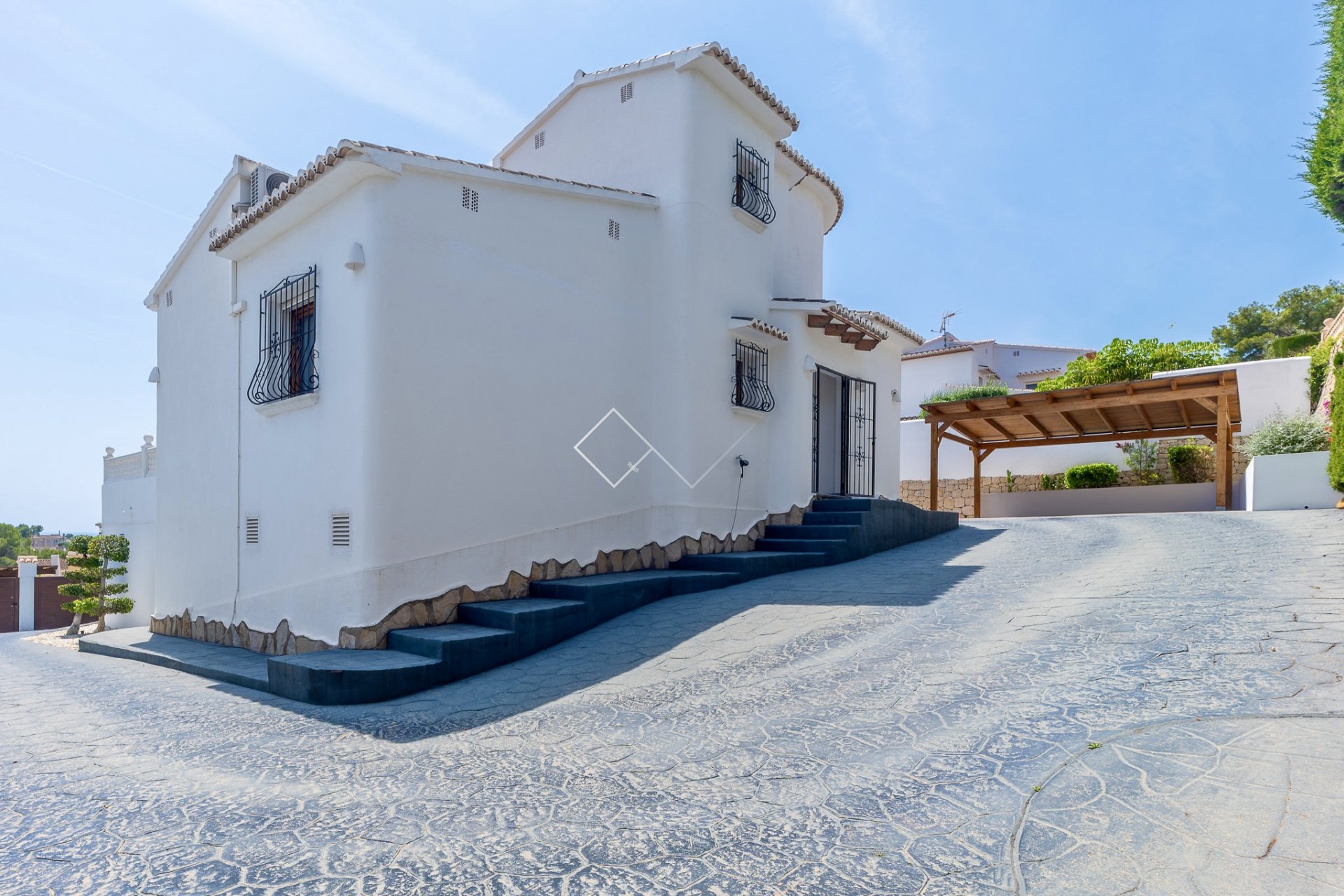  - Villa - Moraira