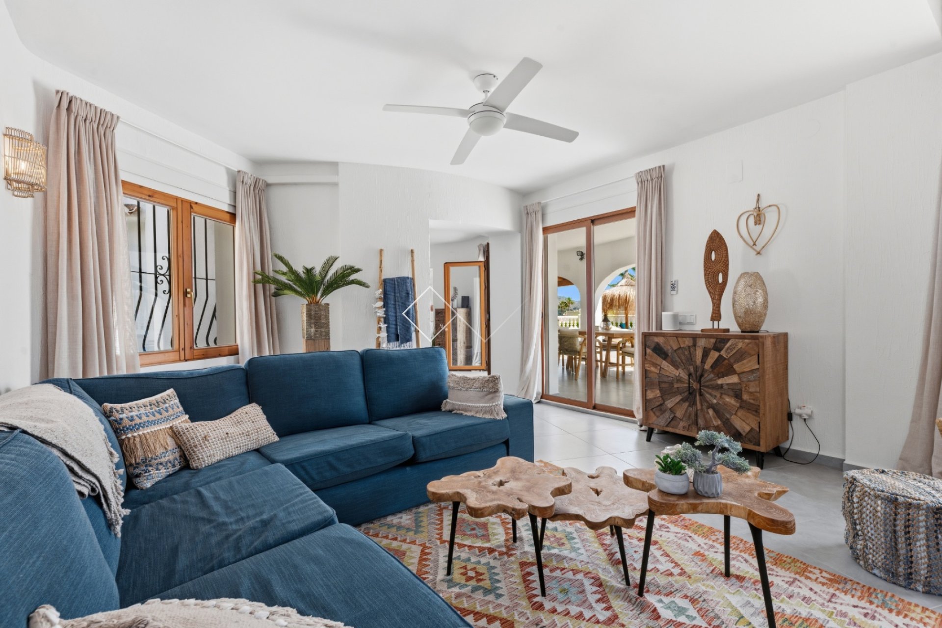  - Villa - Moraira