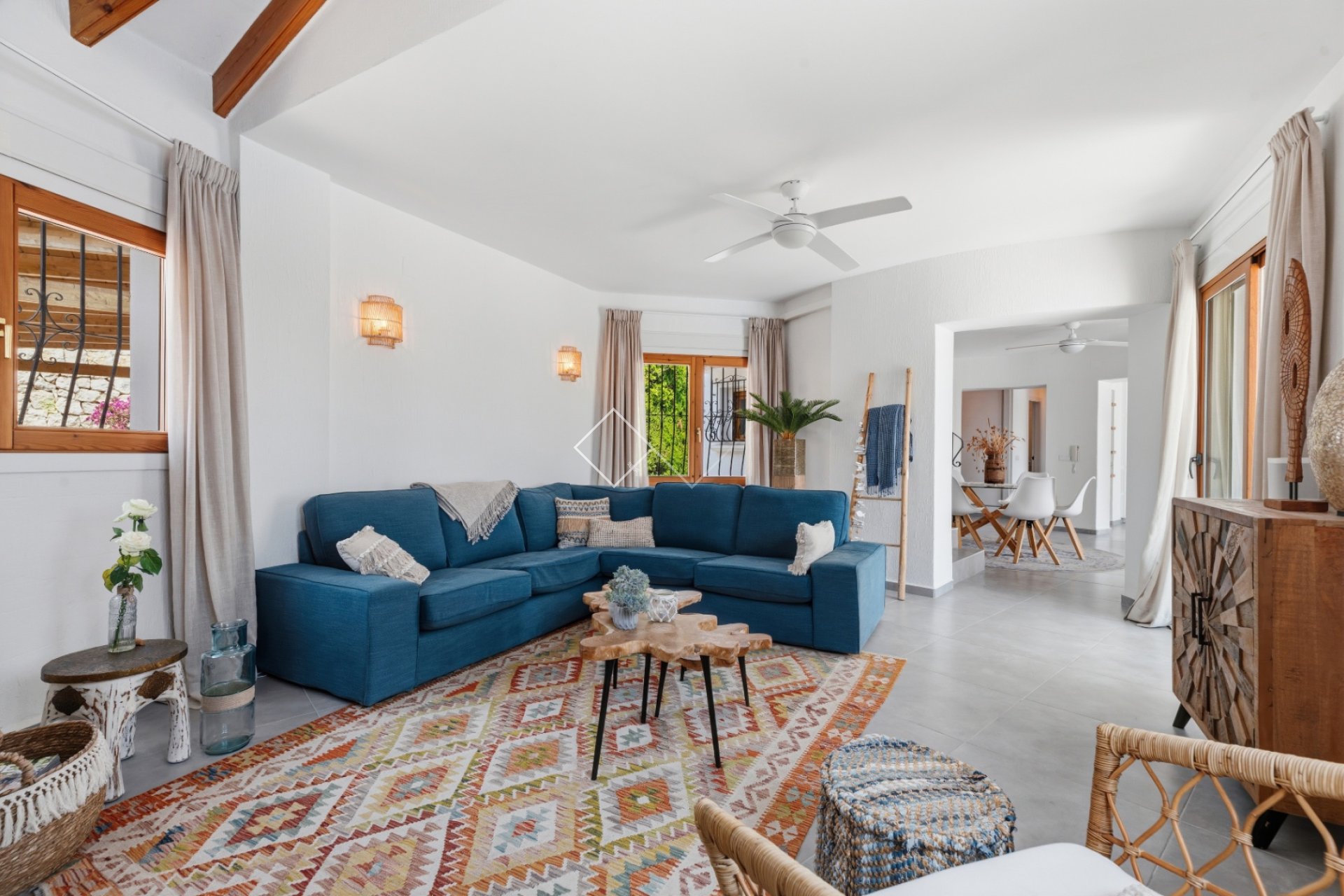  - Villa - Moraira