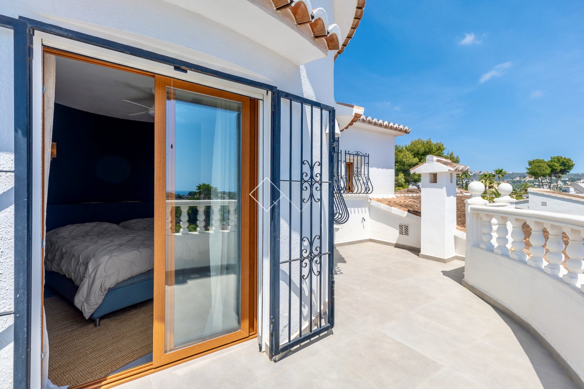  - Villa - Moraira