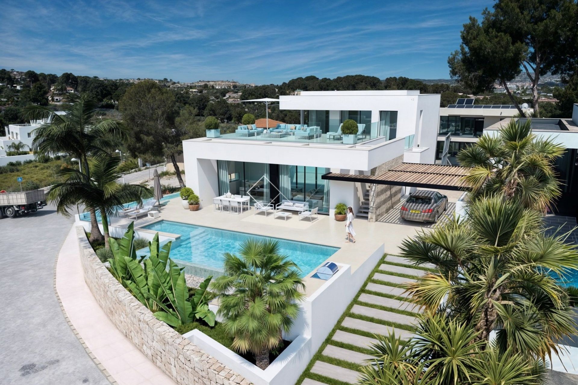  - Villa - Moraira