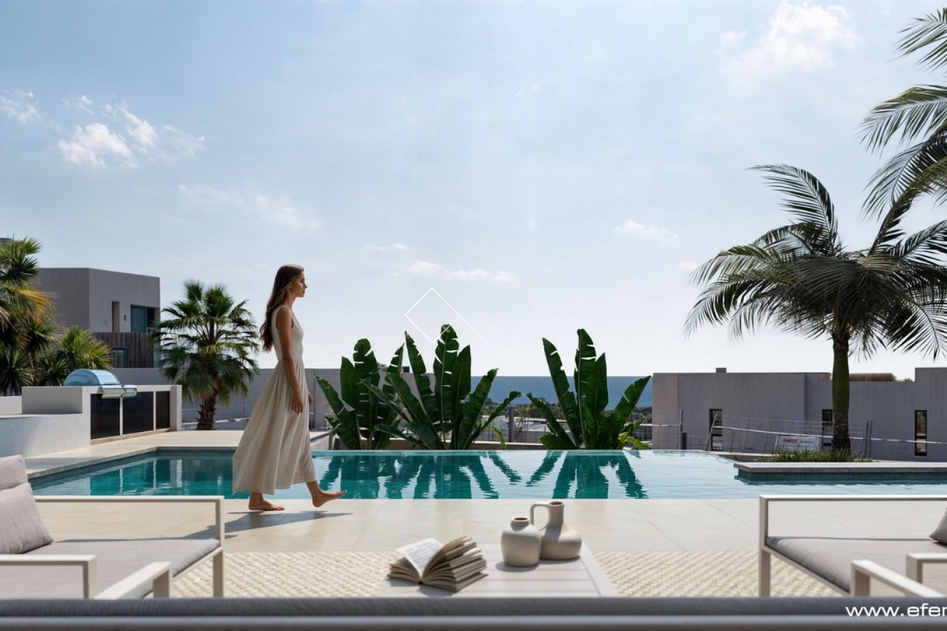  - Villa - Moraira