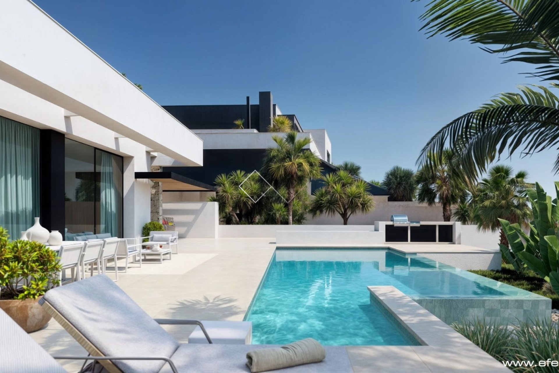  - Villa - Moraira