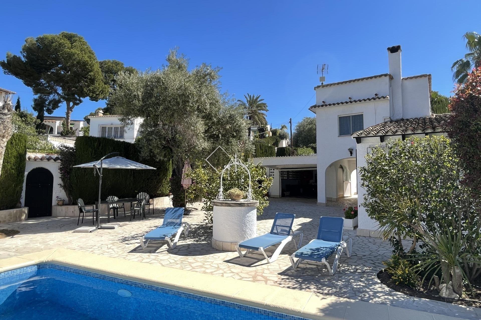  - Villa - Moraira