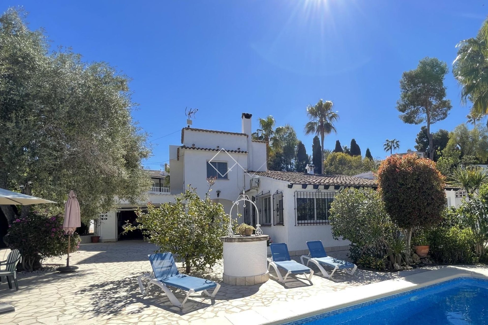  - Villa - Moraira