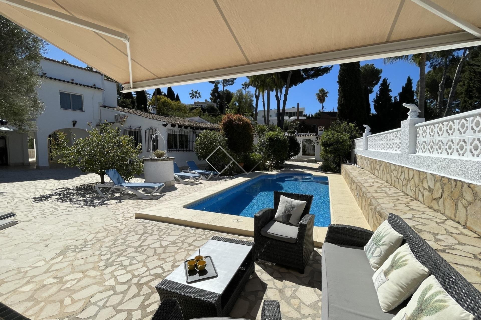  - Villa - Moraira