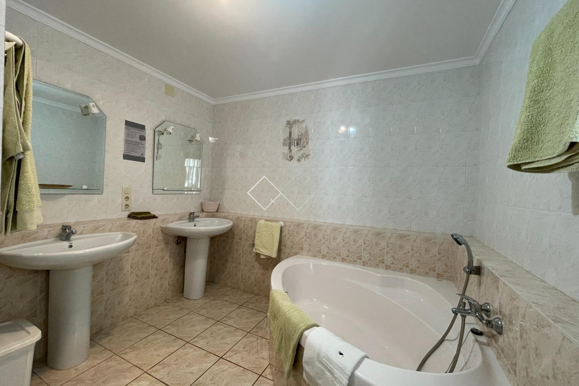 - Villa - Moraira
