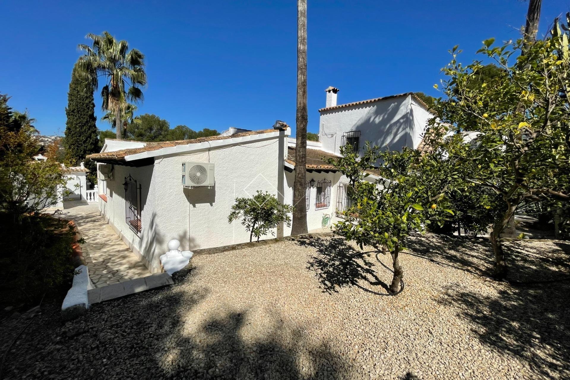  - Villa - Moraira