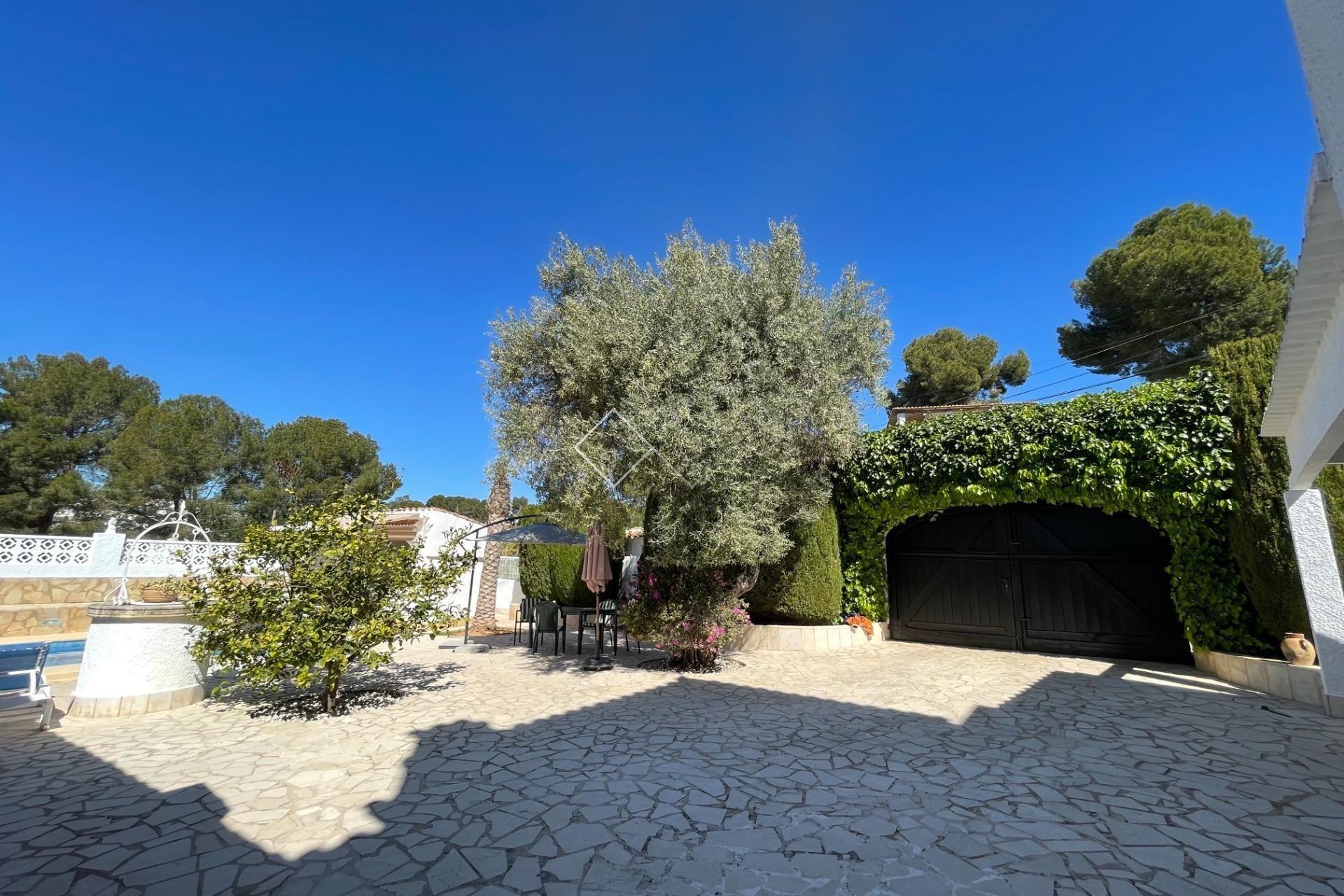 - Villa - Moraira