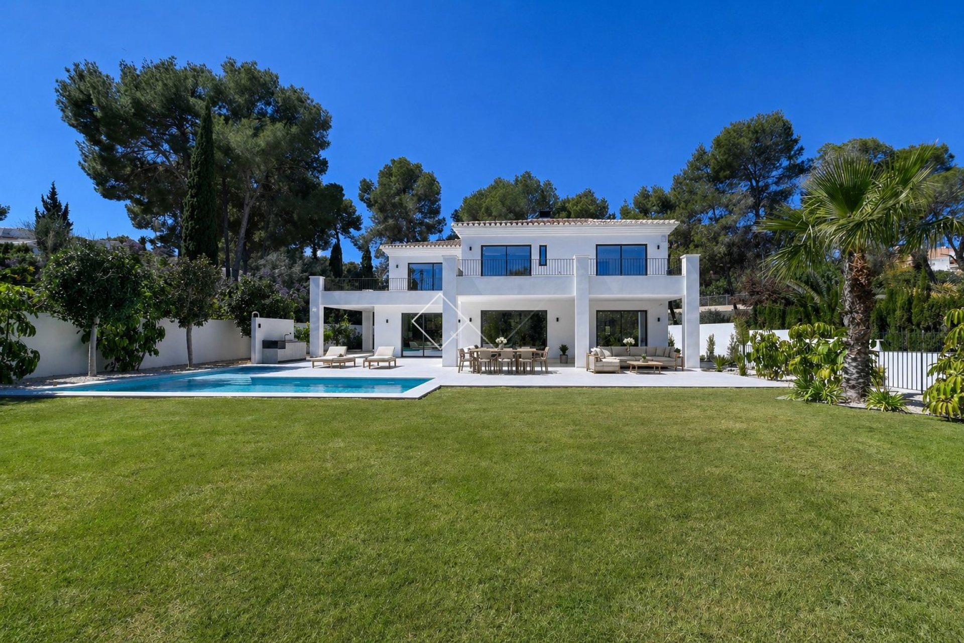  - Villa - Moraira