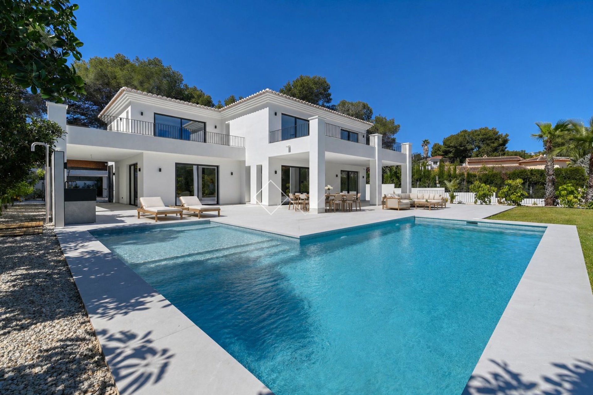  - Villa - Moraira