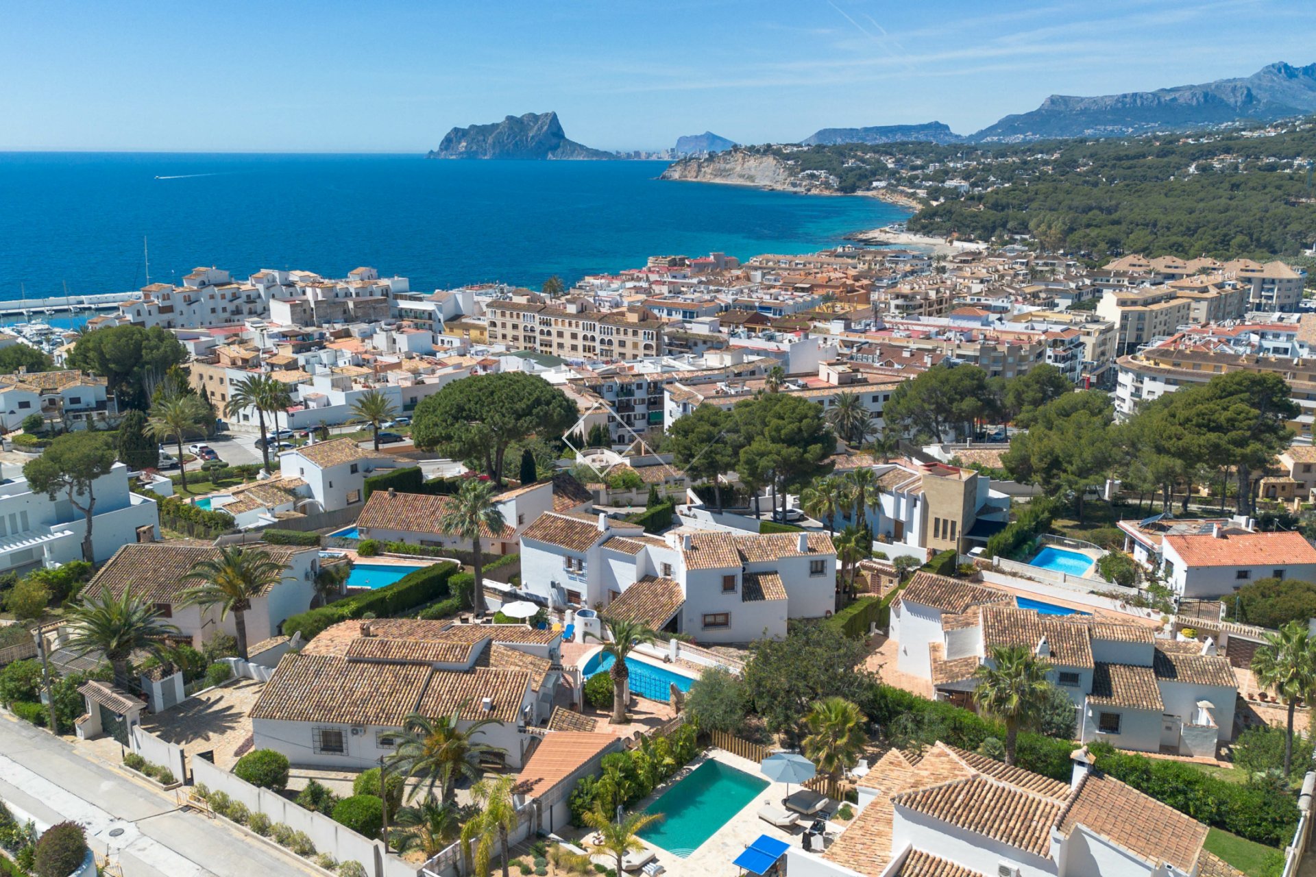  - Villa - Moraira