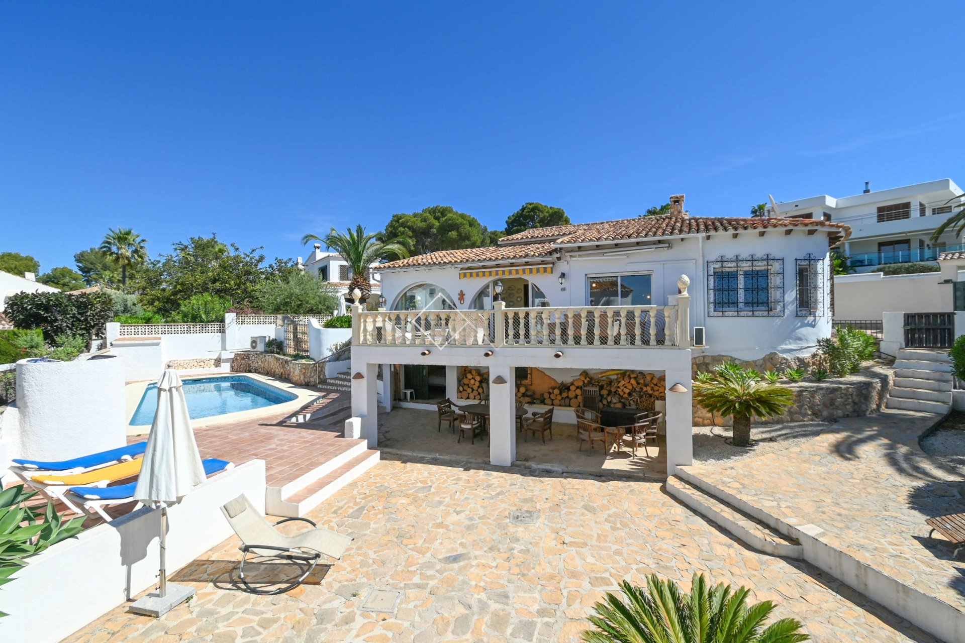  - Villa - Moraira