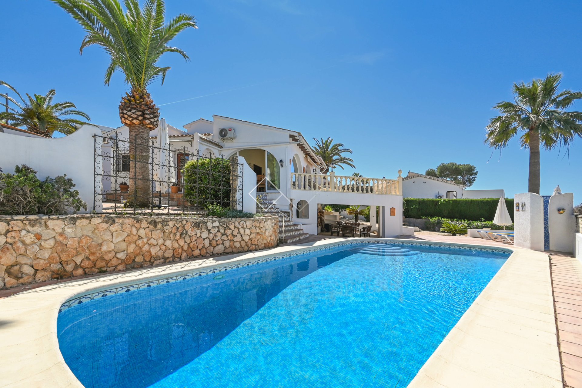  - Villa - Moraira