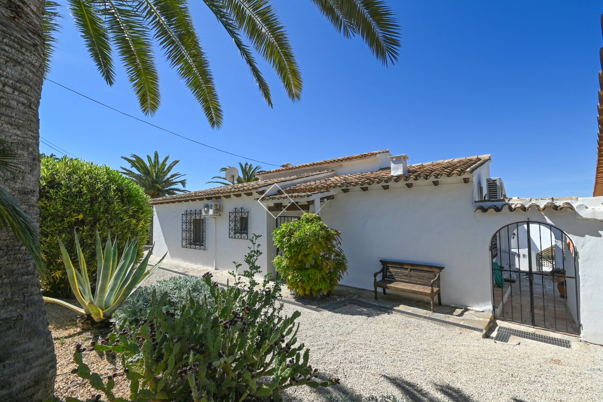  - Villa - Moraira