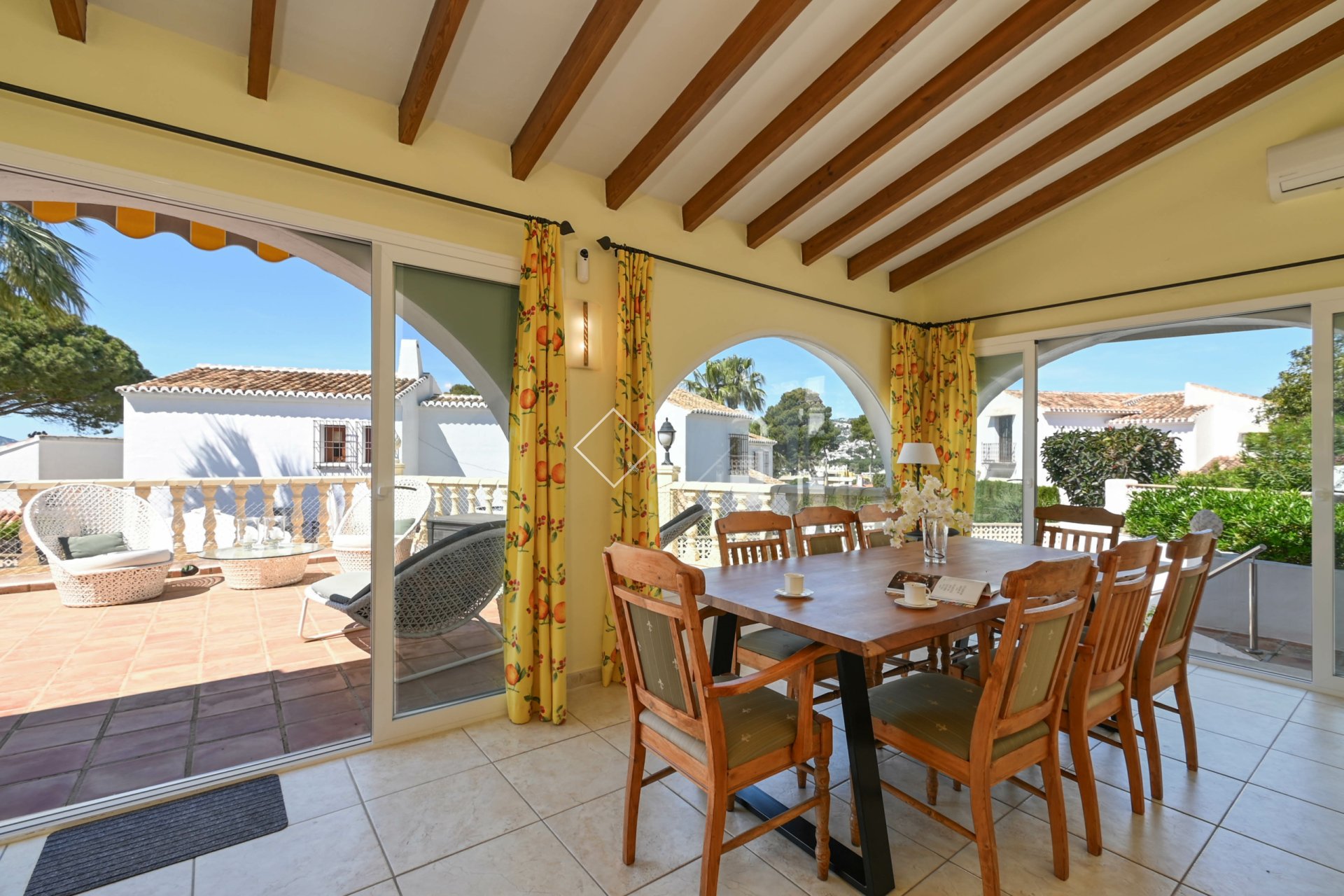  - Villa - Moraira