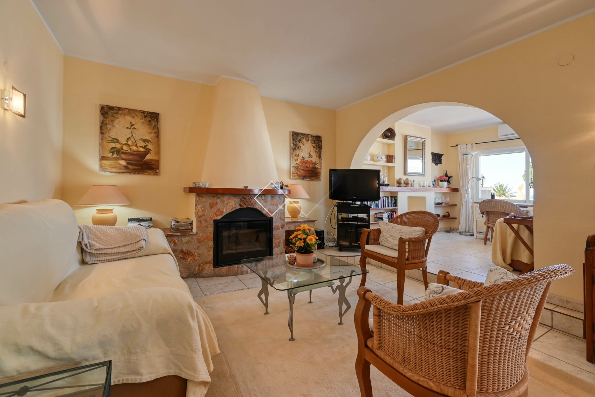  - Villa - Moraira