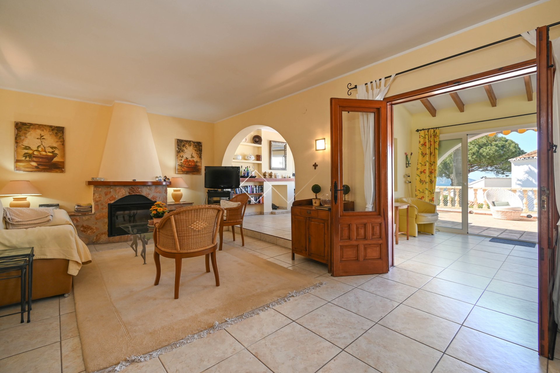  - Villa - Moraira