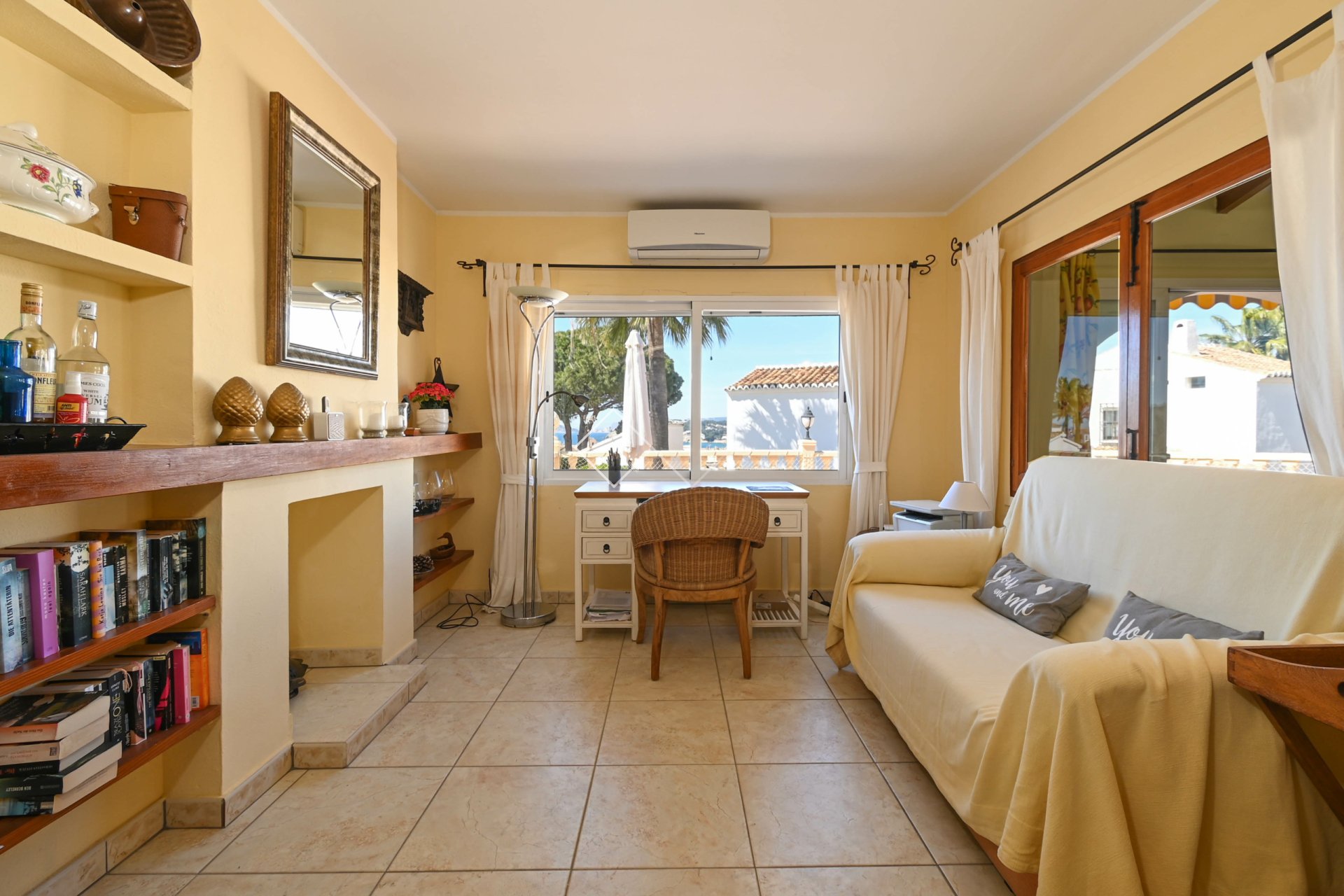  - Villa - Moraira