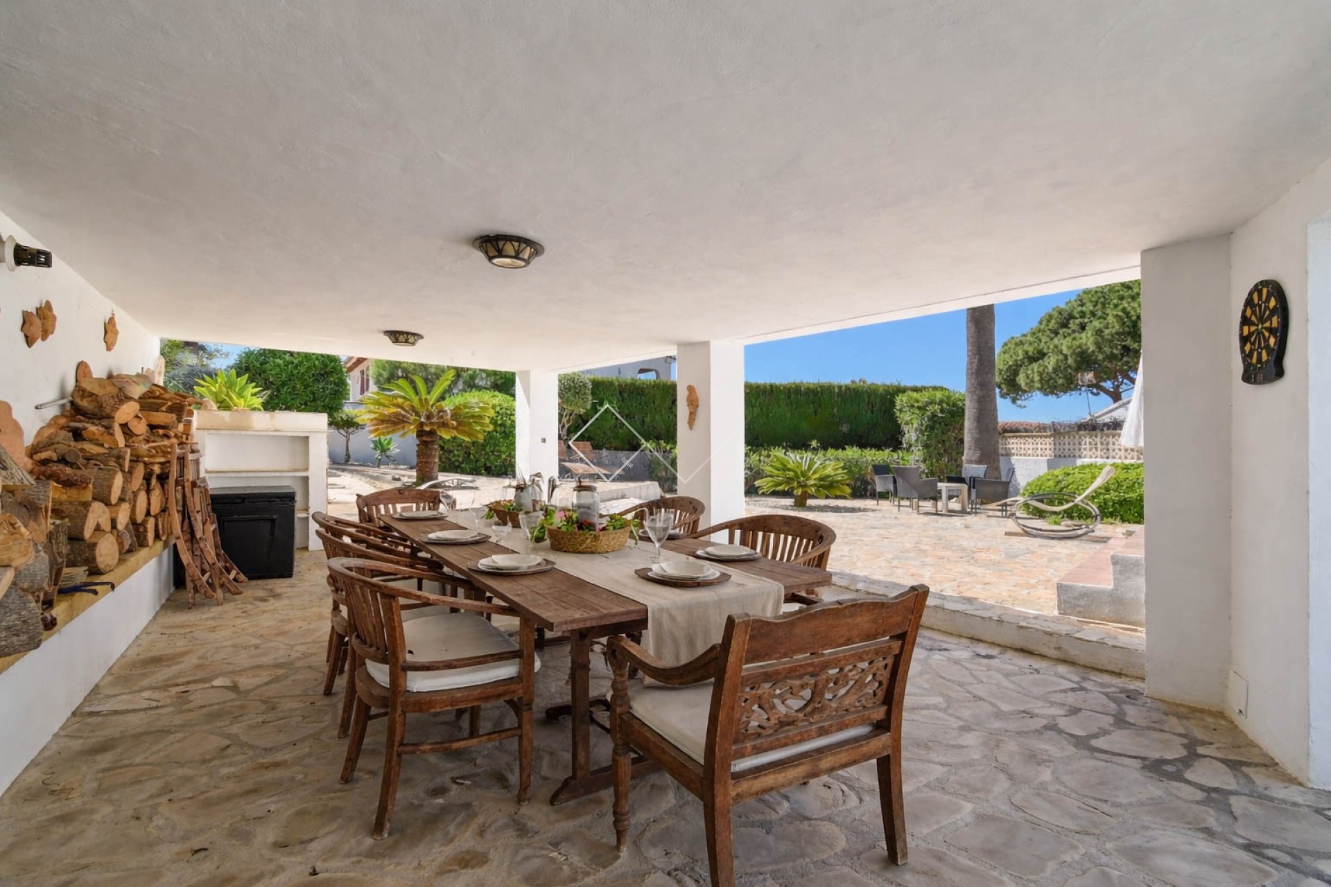  - Villa - Moraira