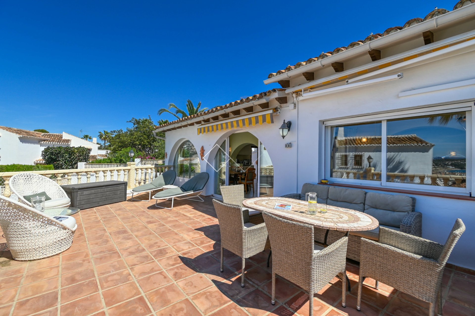  - Villa - Moraira