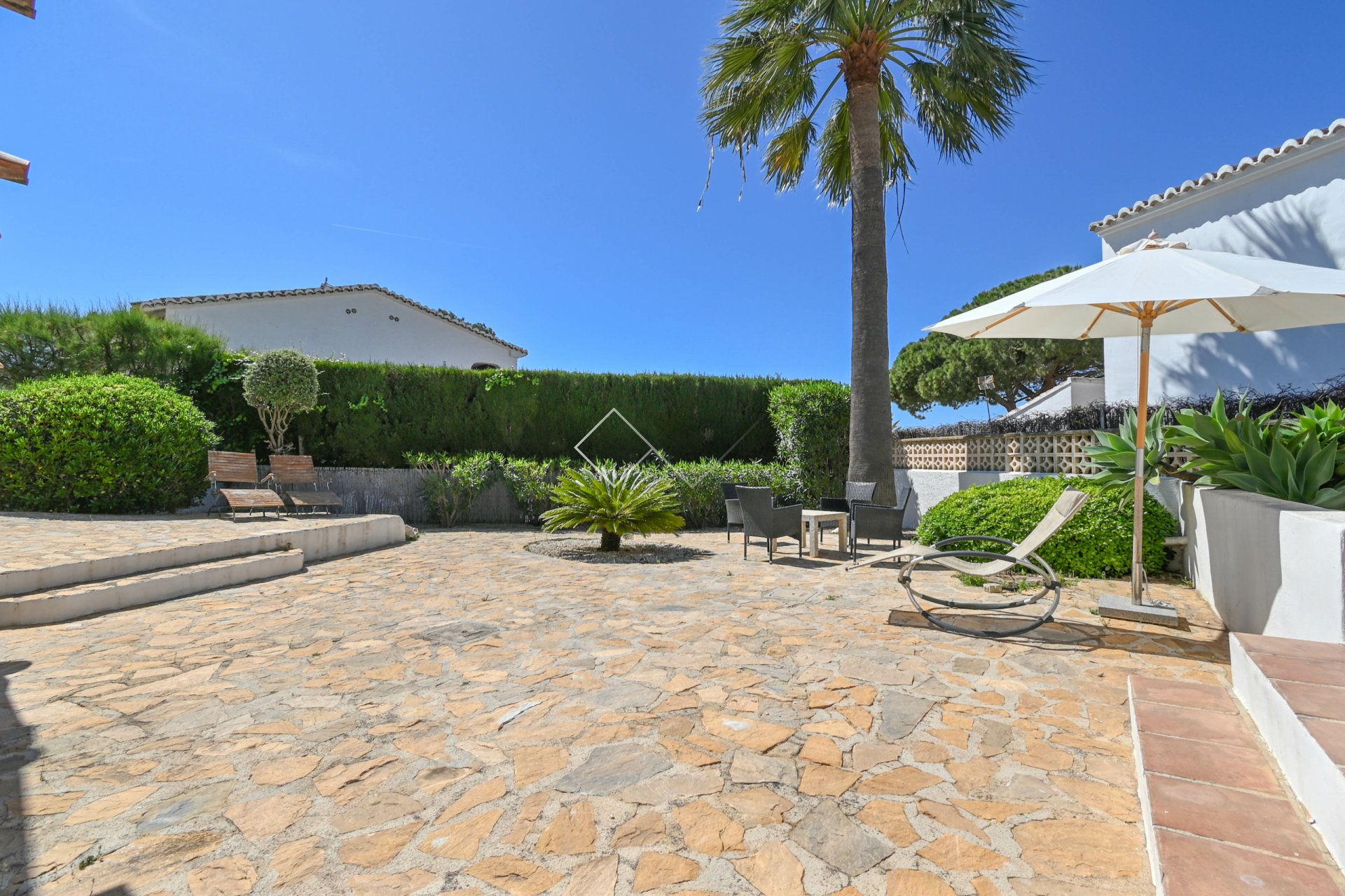 - Villa - Moraira