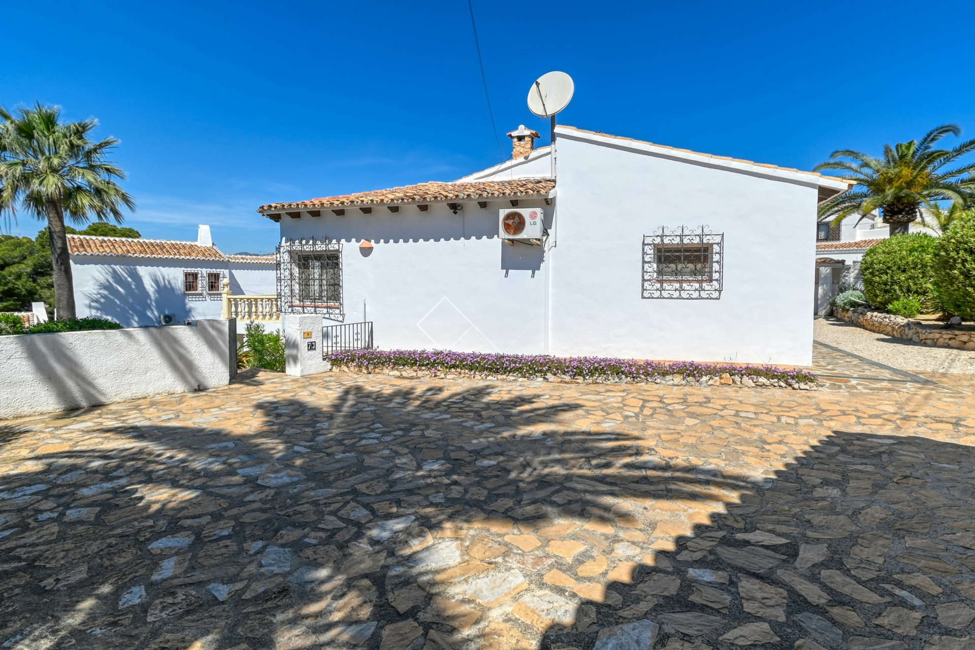  - Villa - Moraira