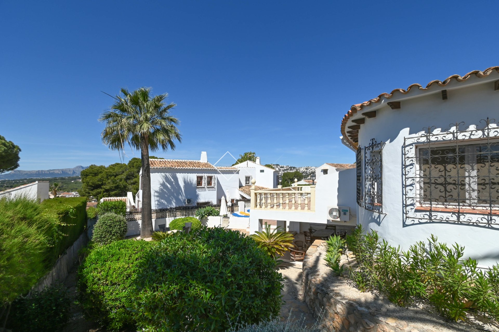  - Villa - Moraira