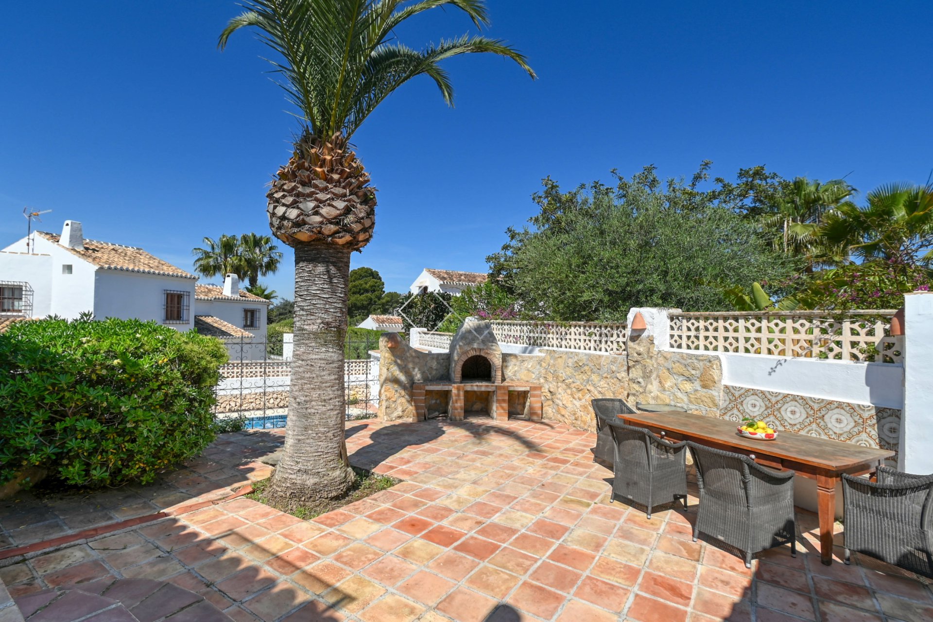  - Villa - Moraira