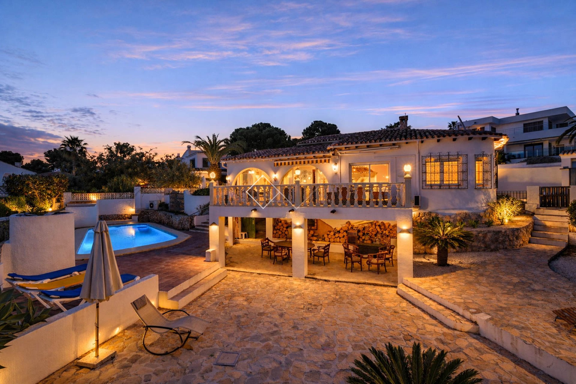  - Villa - Moraira