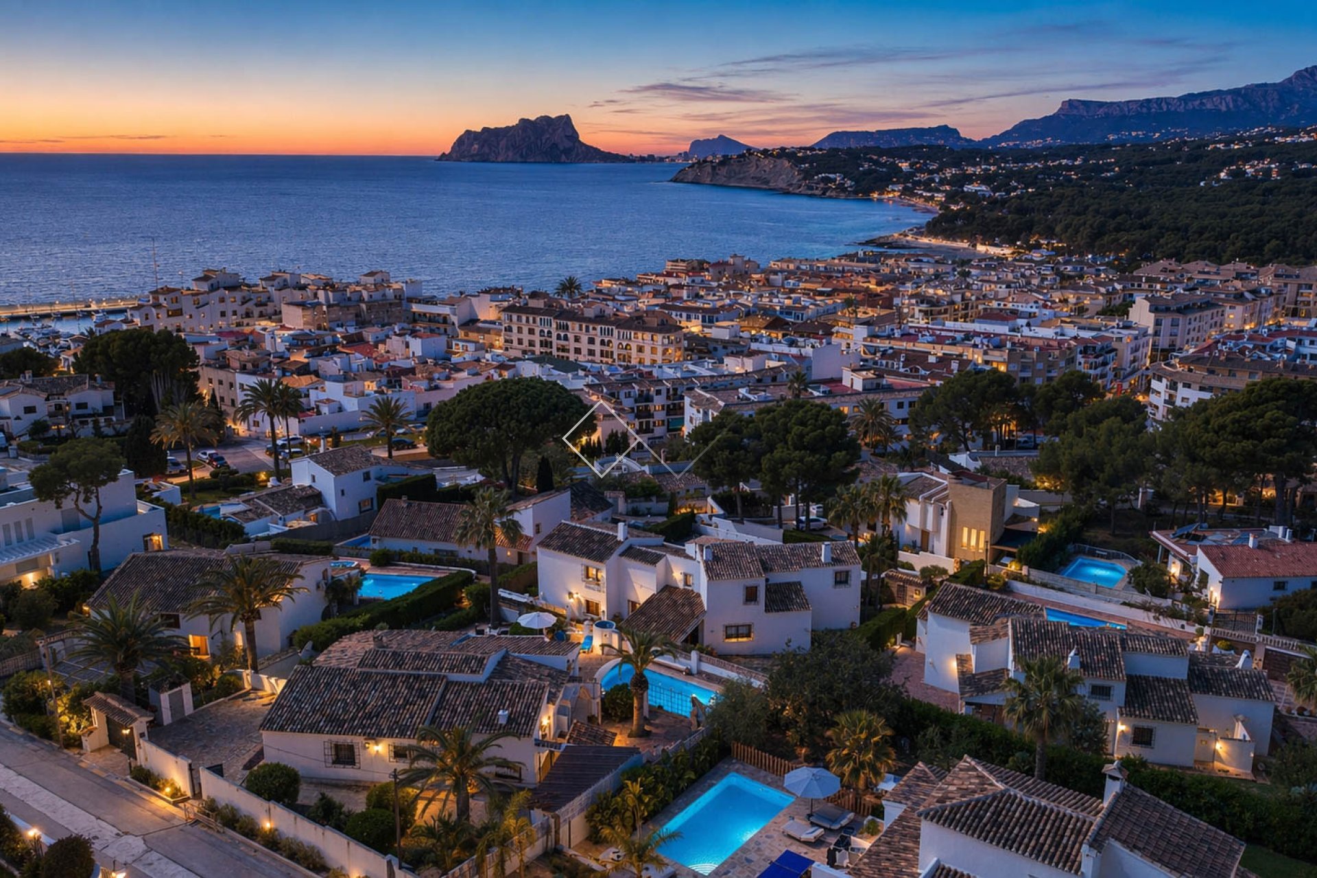  - Villa - Moraira