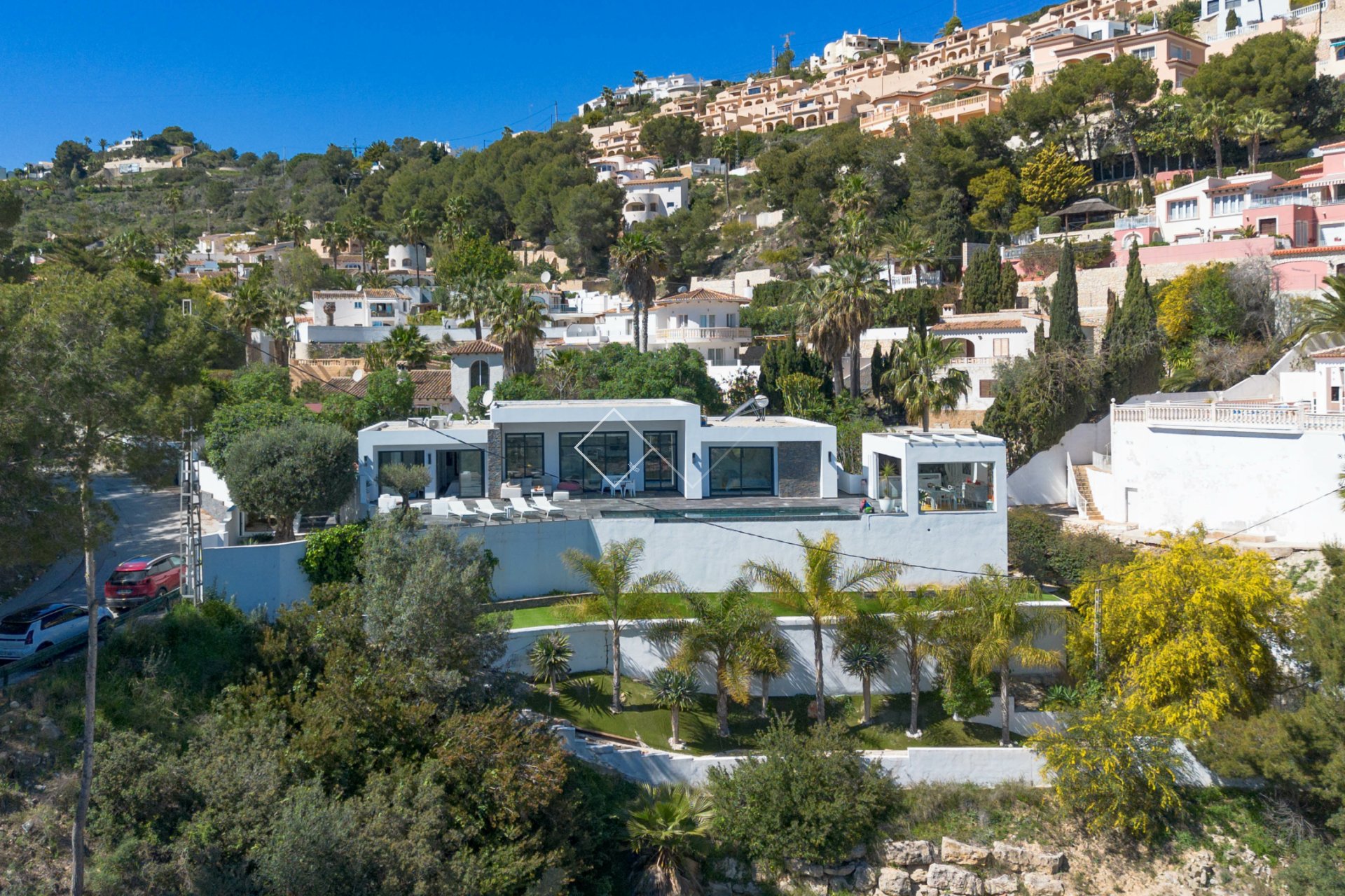  - Villa - Moraira