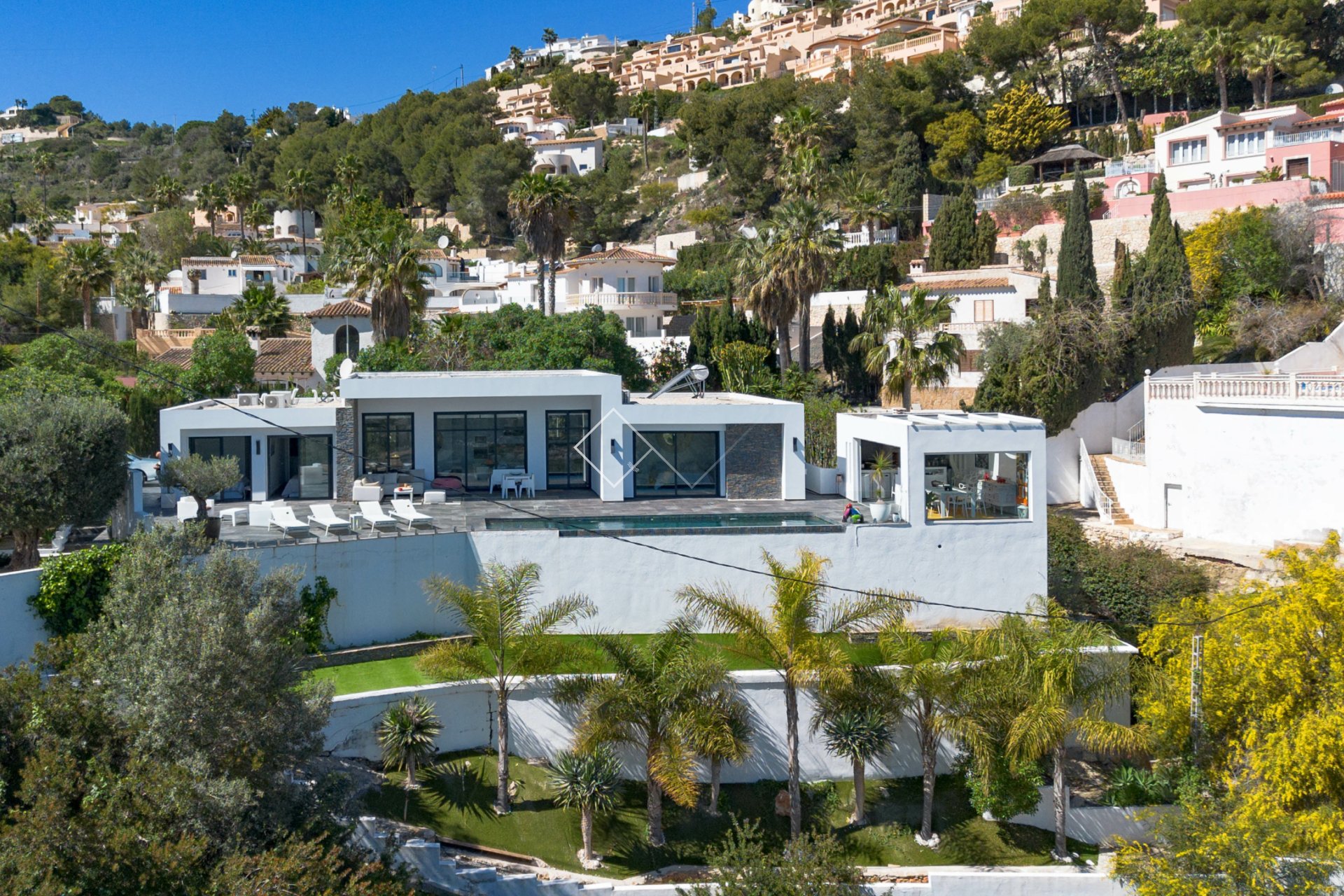  - Villa - Moraira