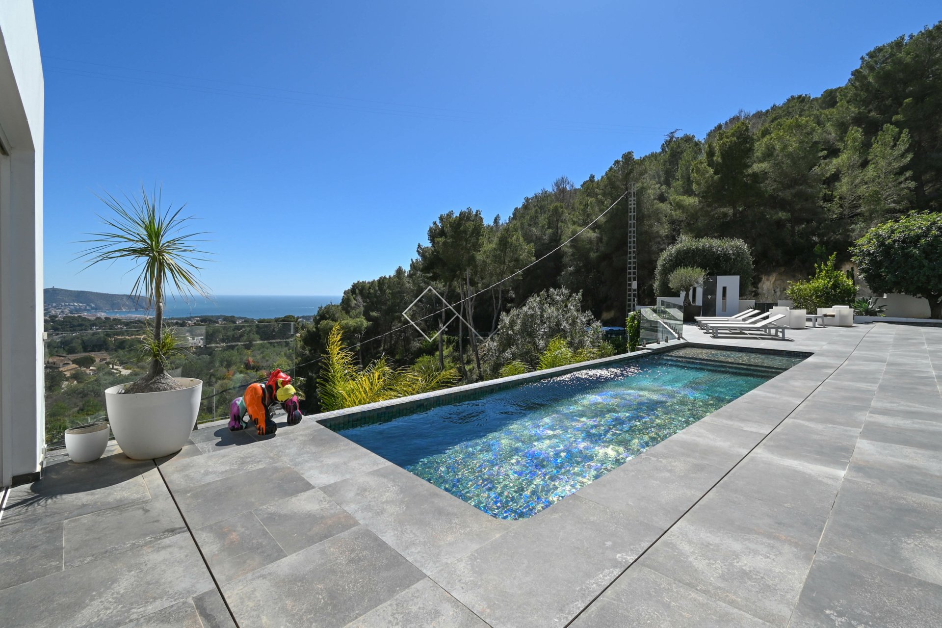  - Villa - Moraira