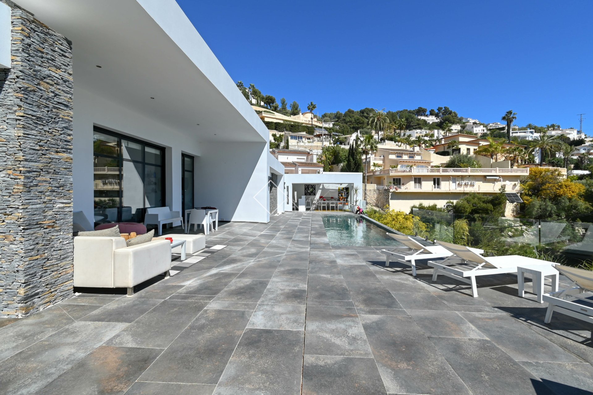  - Villa - Moraira