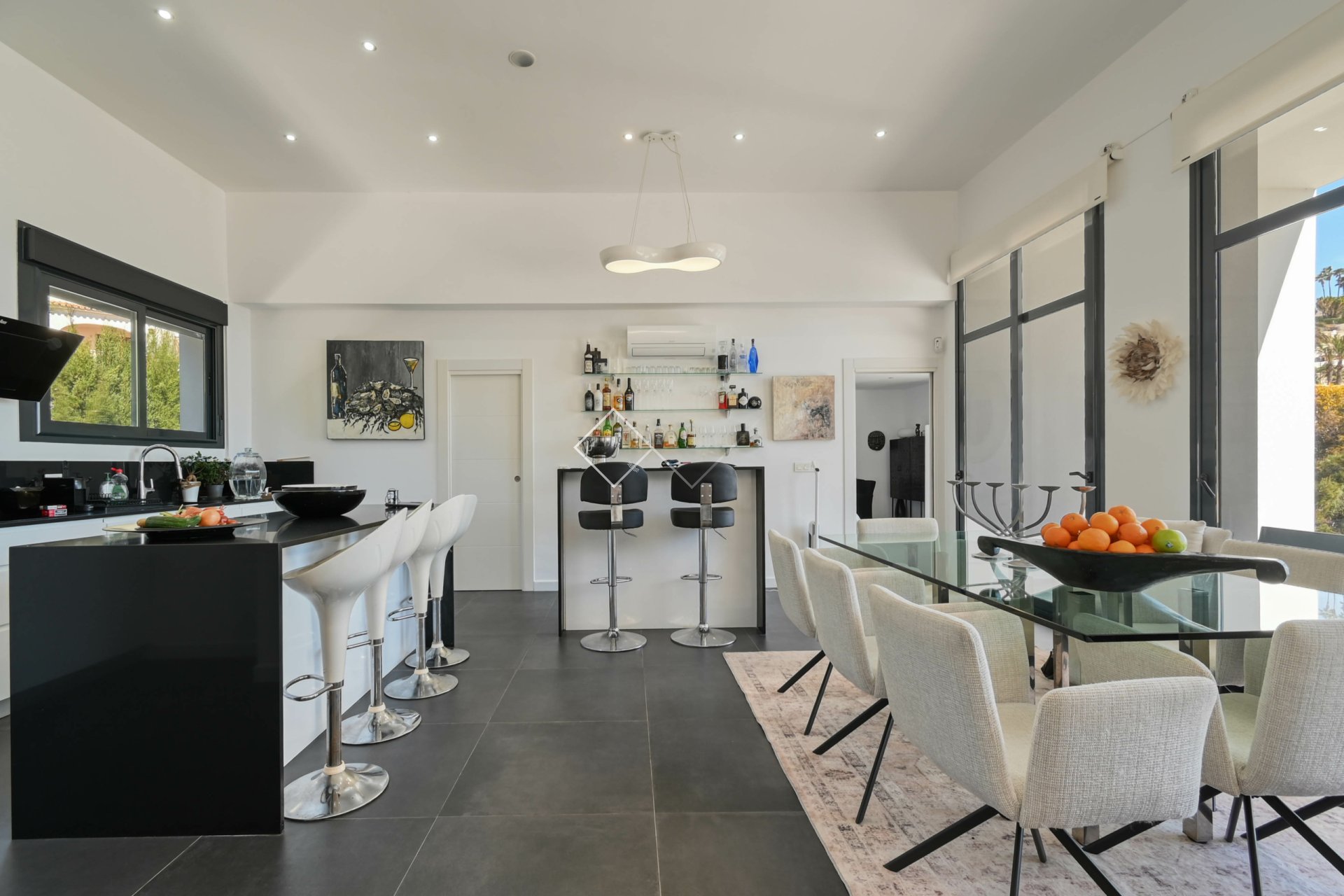  - Villa - Moraira