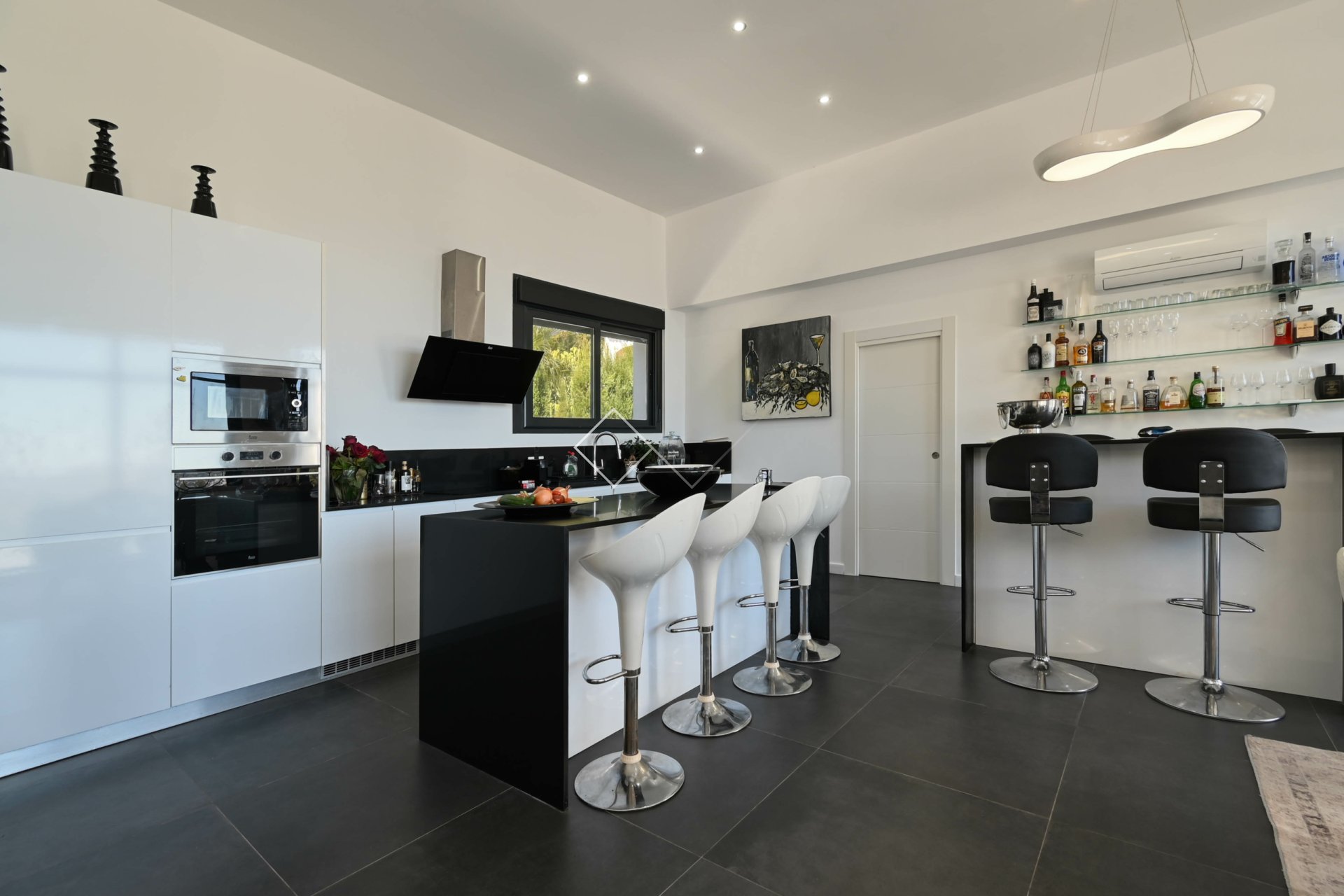  - Villa - Moraira