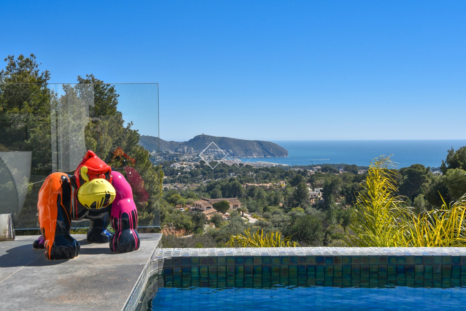 - Villa - Moraira