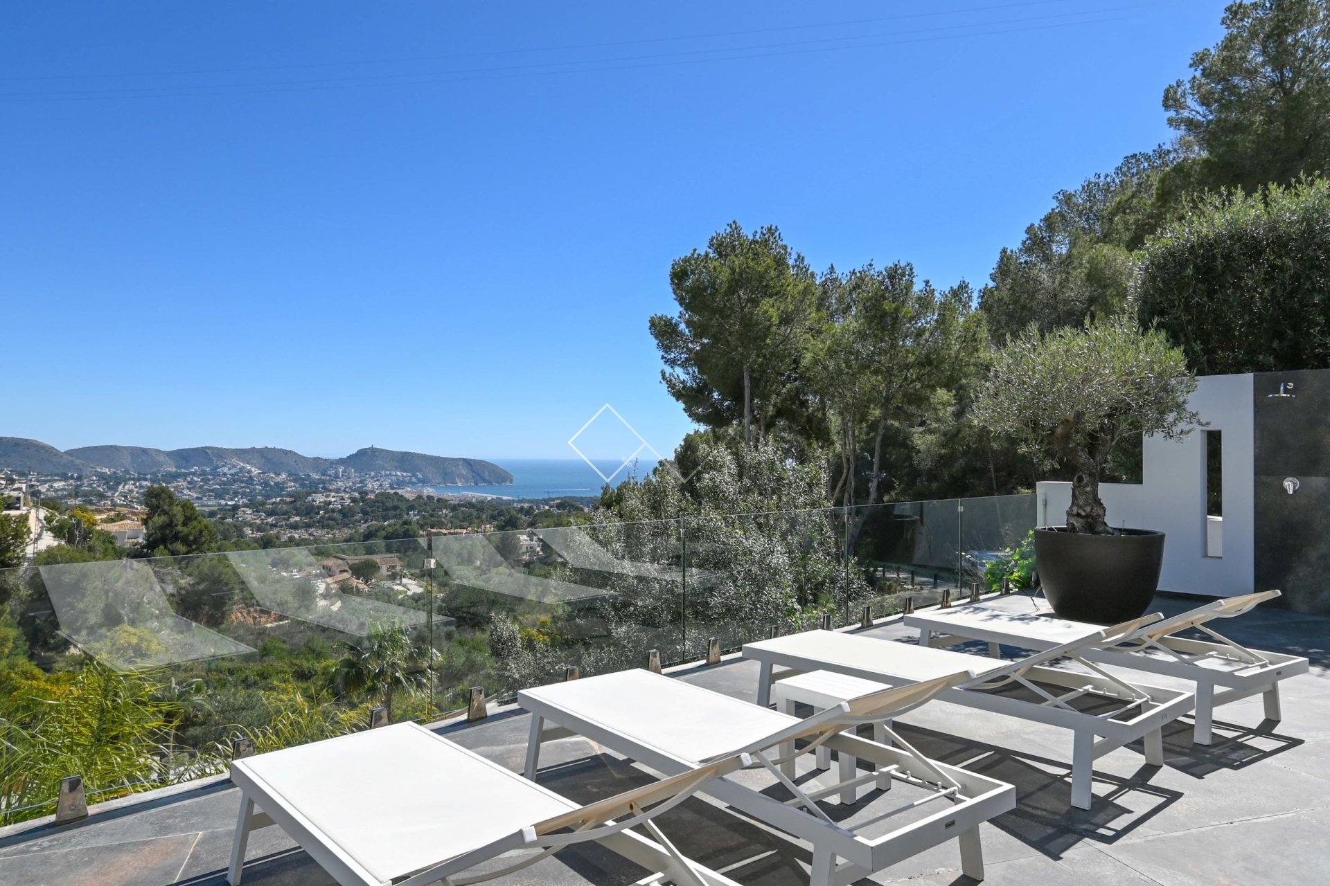  - Villa - Moraira