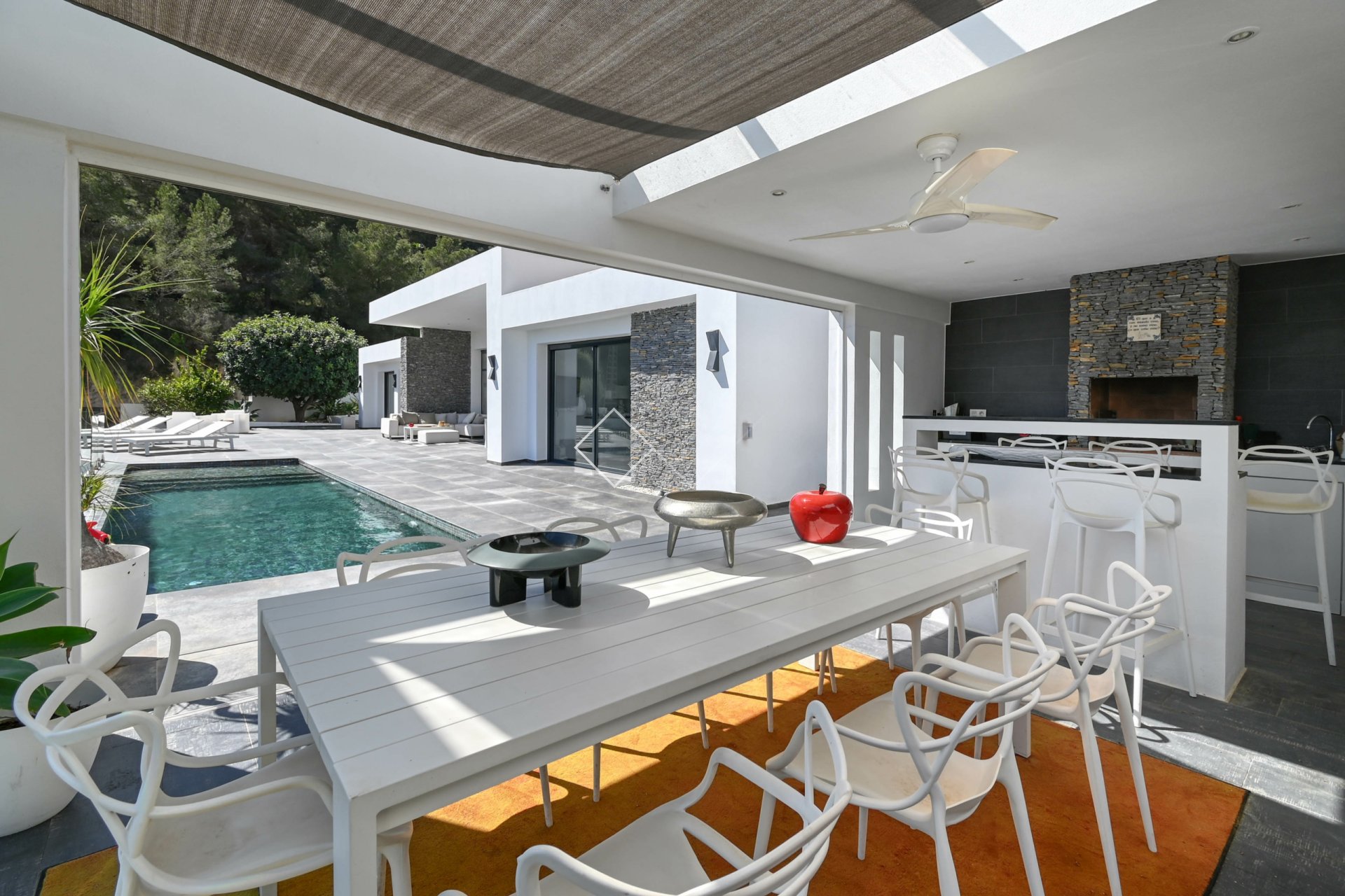  - Villa - Moraira