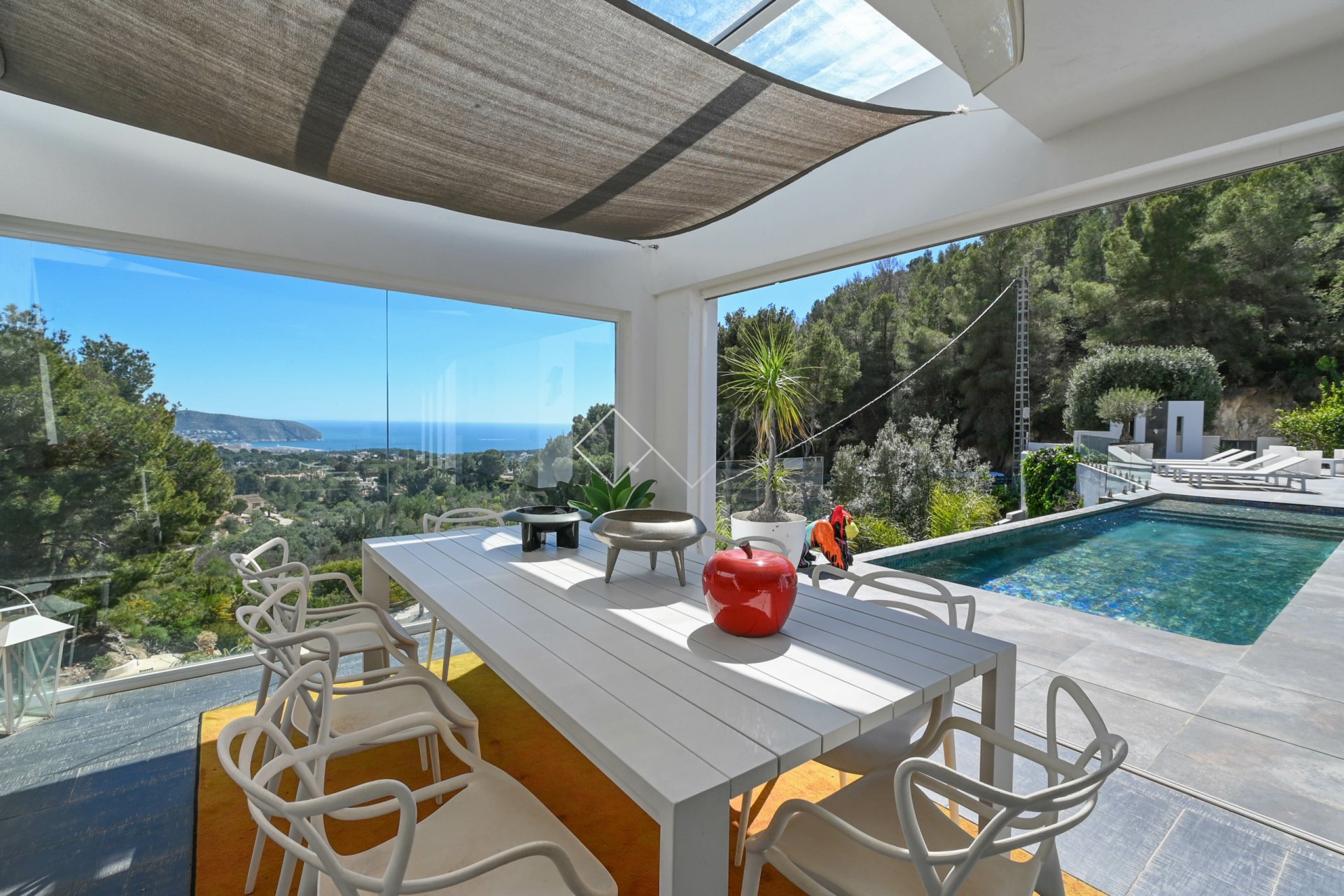 - Villa - Moraira